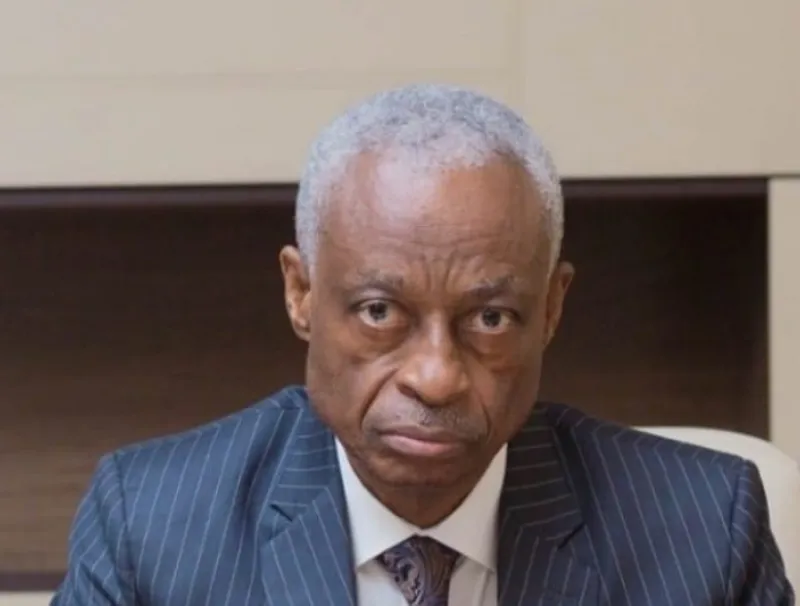 Eugène Mba, maire de libreville