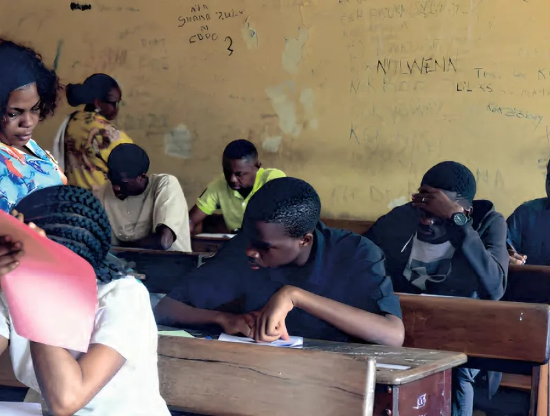 Examen du baccalauréat 2026