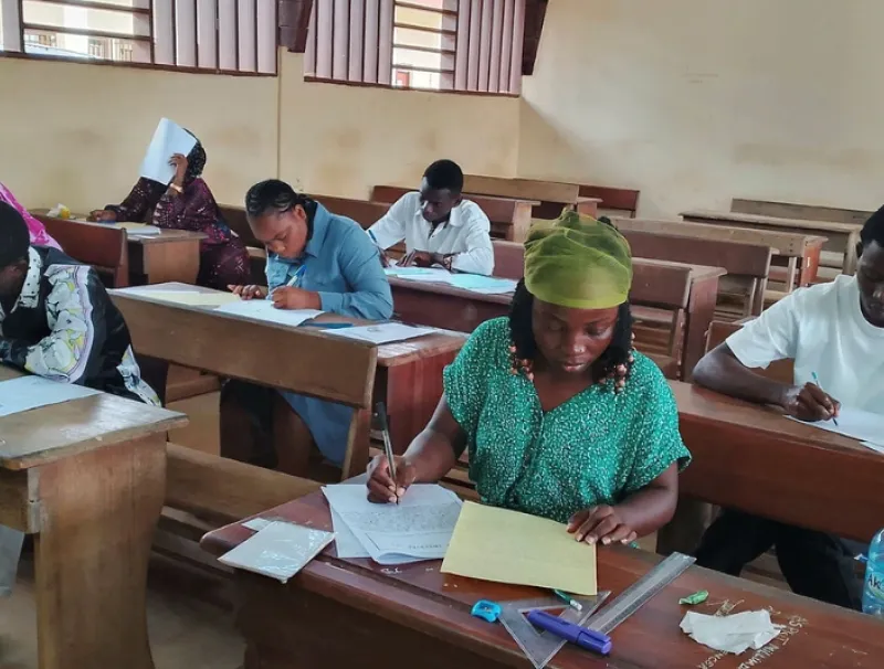 Examen National du baccalauréat