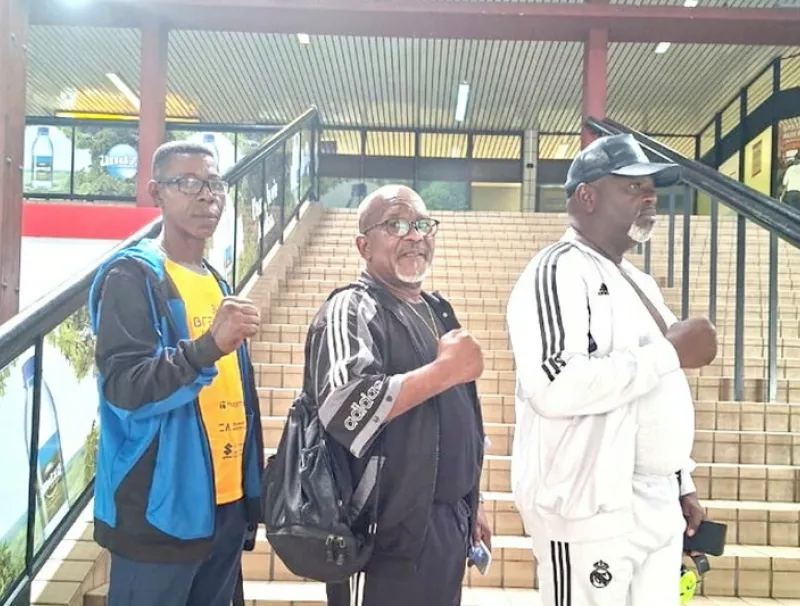 Experts gabonais en Taekwondo