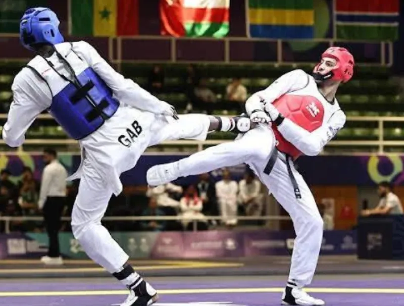 Fédération gabonaise de taekwwondo