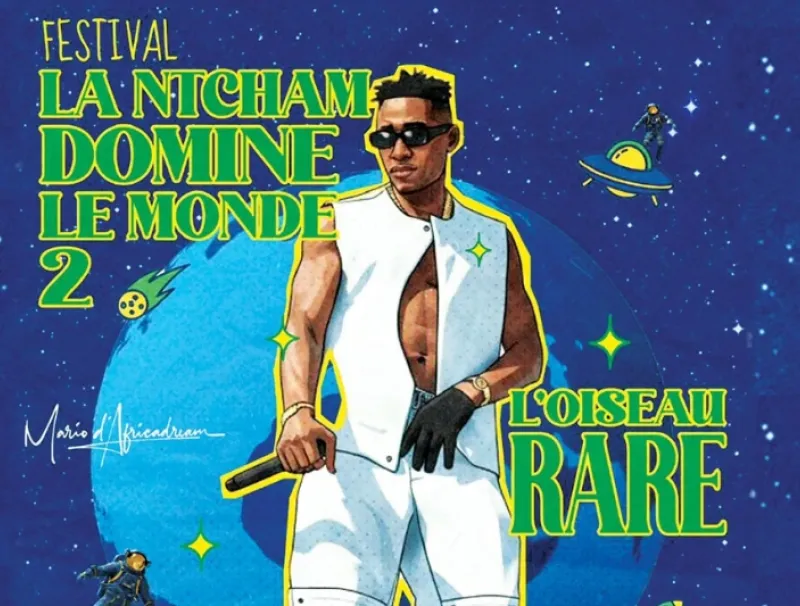 Festival la ntcham domine le monde