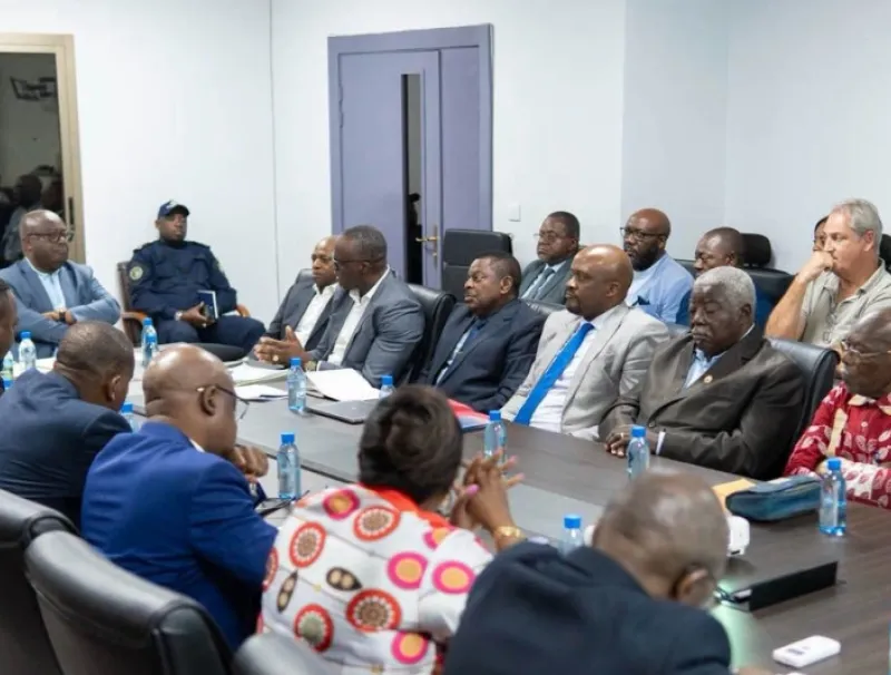 Fédérations membres du collège électoral