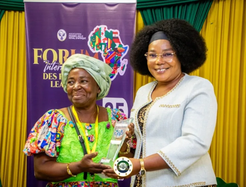 Forum international des femmes leaders