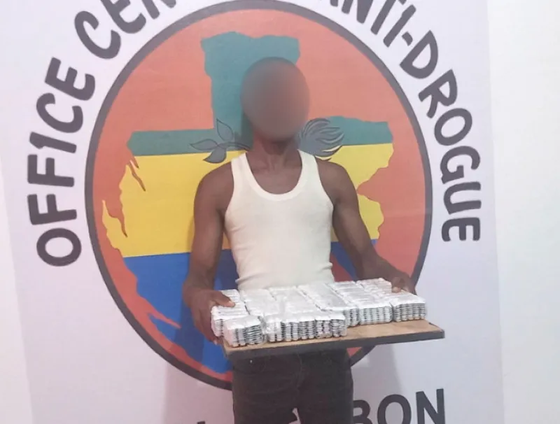Fred Owono alias Trésor, dealer présumé 