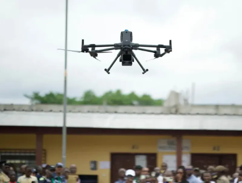 Gabon Drone Expo