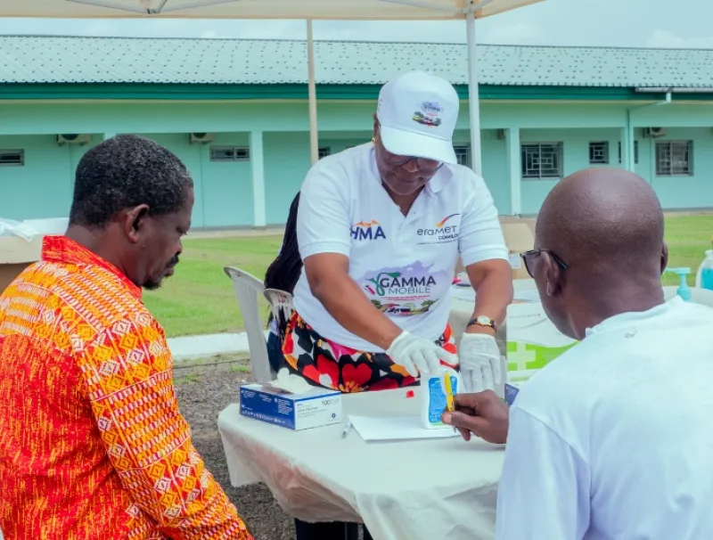 Programme Gamma Mobile