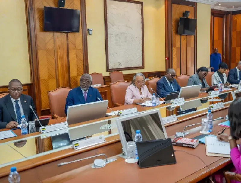 Gouvernement du Gabon