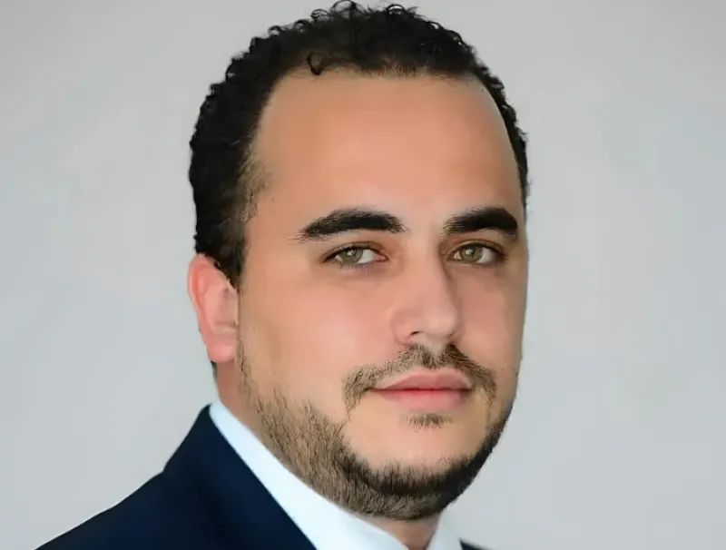 Gregory Laccruche Alliangha : un homme qui « n’a rien oublié». © DR