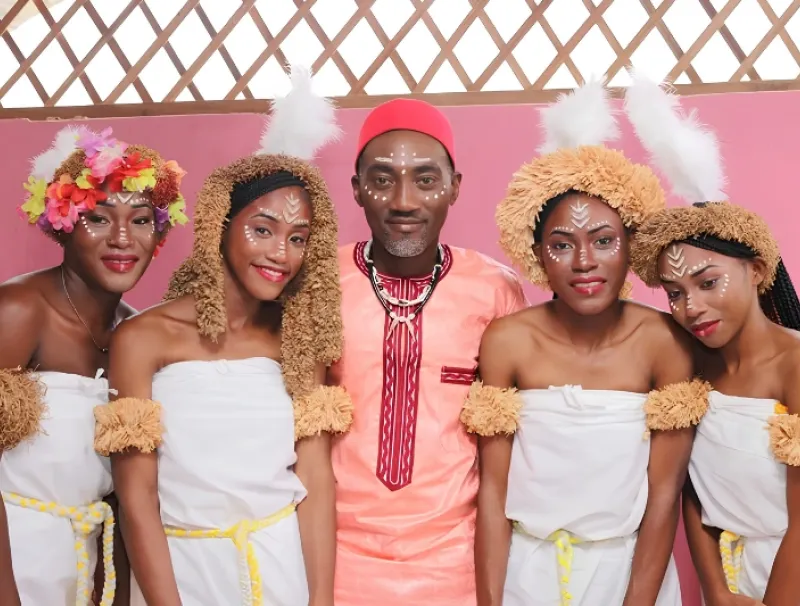 Le groupe Ossimza-Mvè