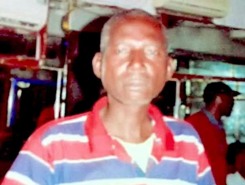 Guy Jacques Mboumba, défunt