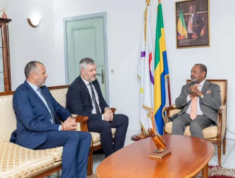Le président d’Ambio Lifes Sciences reçu par celui du CESEC.