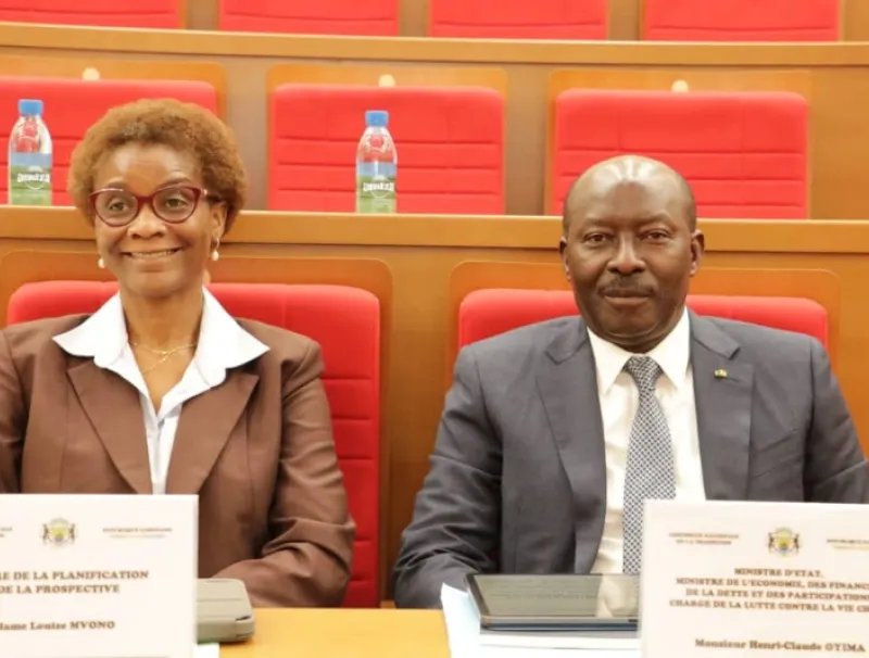 Situation économique du Gabon : un programme ambitieux de rupture