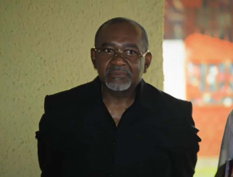 Hervé Bertrand Nang Engue