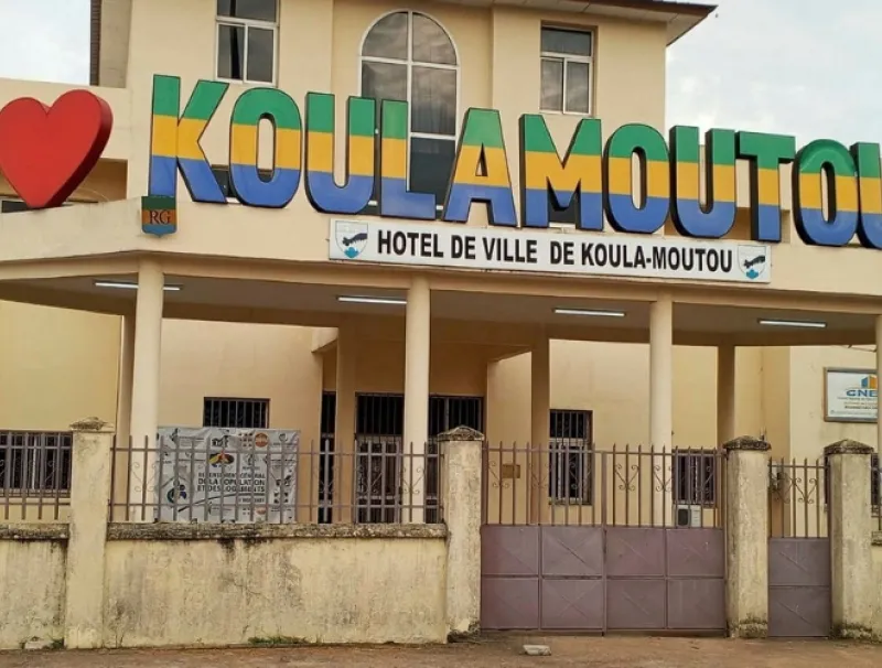 La ville de Koula-Moutou pourrait être le centre névralgique du prochain défilé de la Libération.