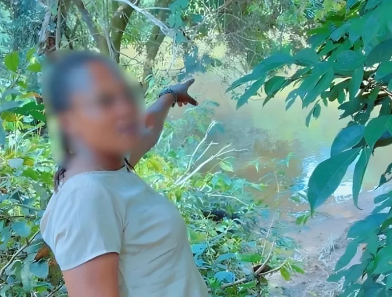  Hymelda Ornella Toung Eyi, activiste