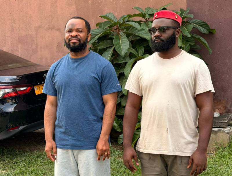 Incitation à la violence : Junior Xavier Ndong Ndong et Dokira Atsame Ella placés sous mandat de dépôt