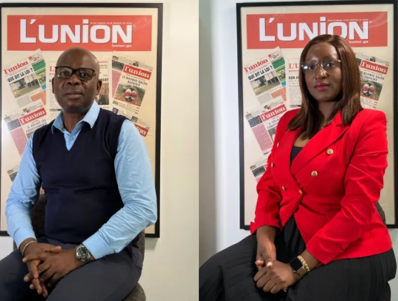 Issa IBRAHIM et Rudy Hombenet