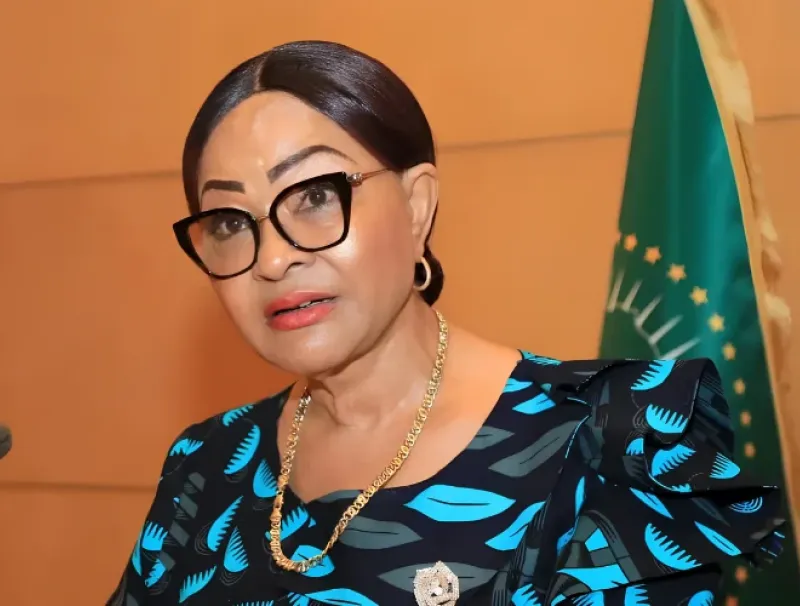 JOSEFA SACKO, résentée par l’Angola, au poste de directrice générale de l’Organisation des Nations unies pour l’alimentation et l’agriculture (FAO)