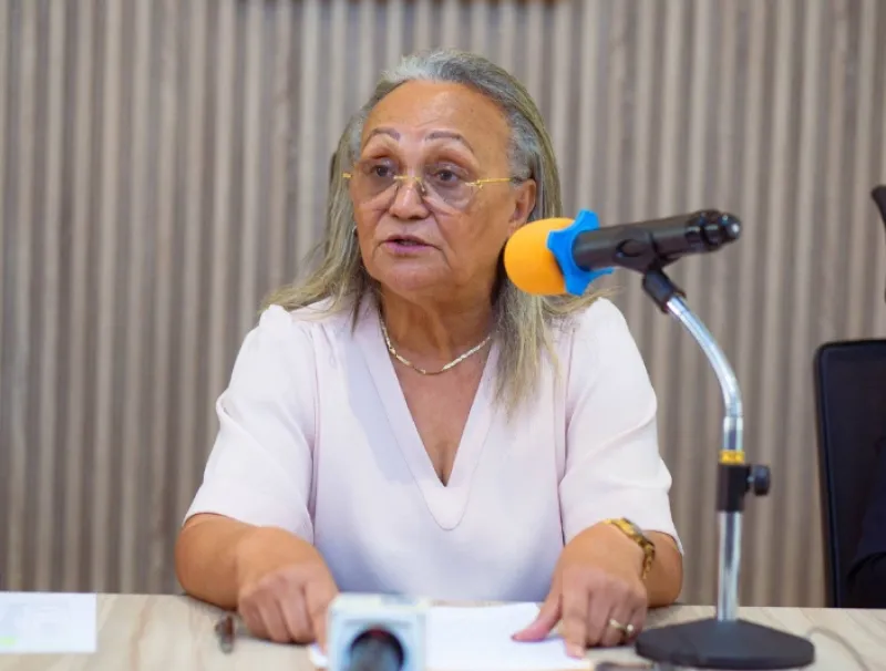 Jacqueline Ilogue-Bignoumba, ministre du Travail, du Plein-Emploi, du Dialogue social et de l'Insertion professionnelle