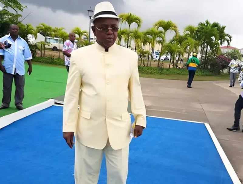 Fake news : Janvier Nguema Mboumba est bel et bien vivant !
