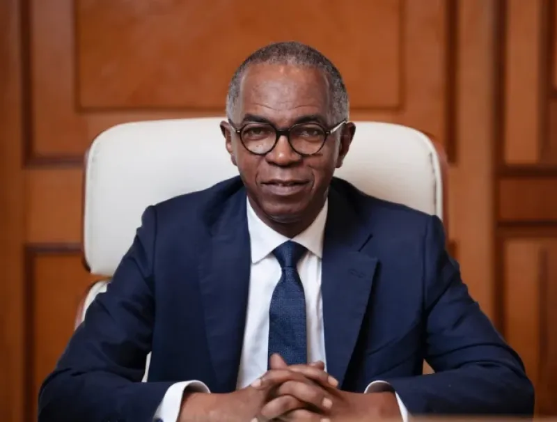 Jean-Gaspard Ntoutoume Ayi, député 
