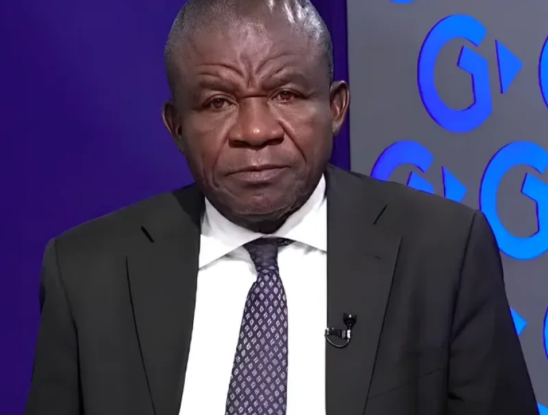 Jean-Jacques Ndjamendoungou Tsamoye, ancien vice-président du RDP.
