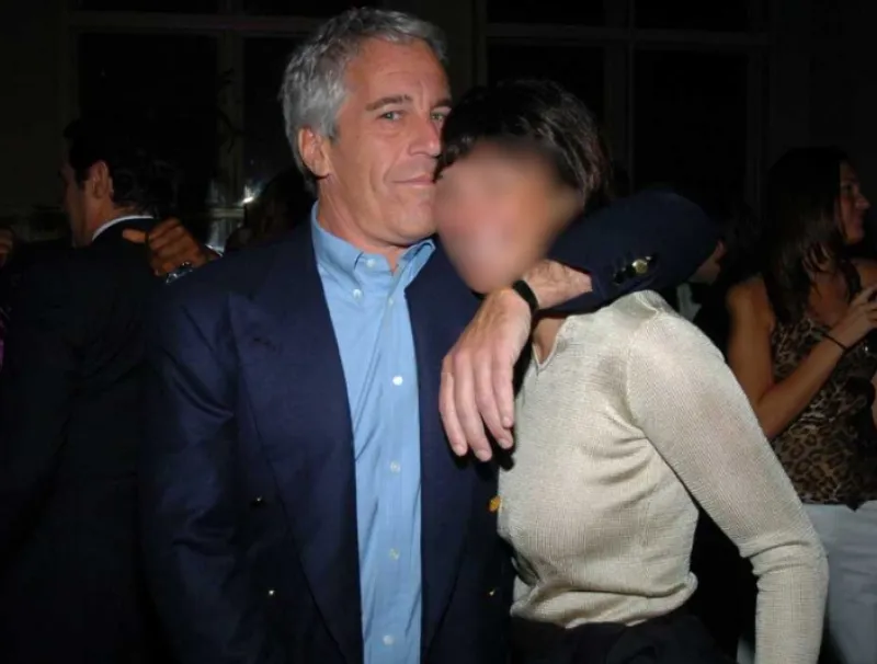 Jeffrey Epstein, homme d'affaire américain