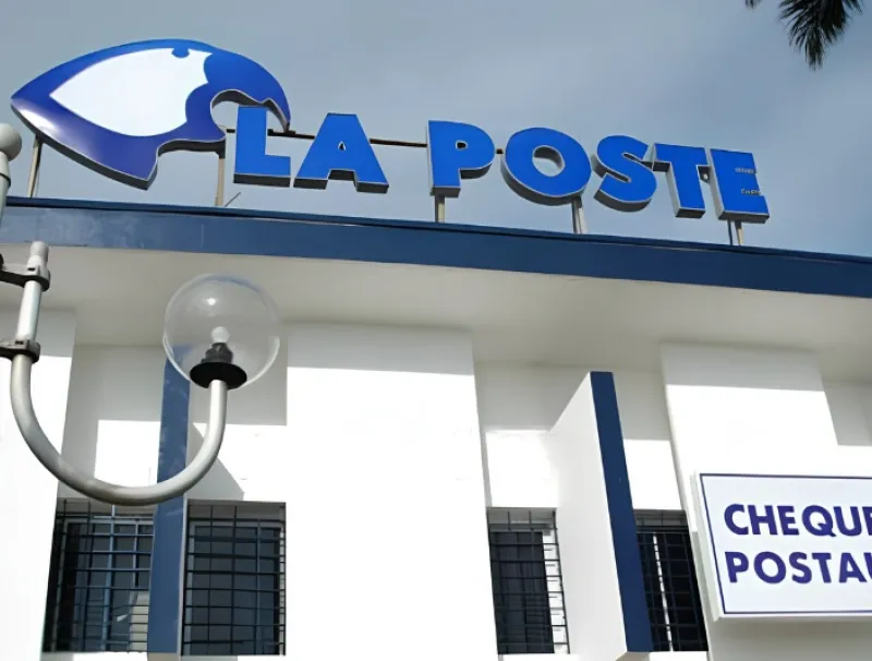 La poste SA
