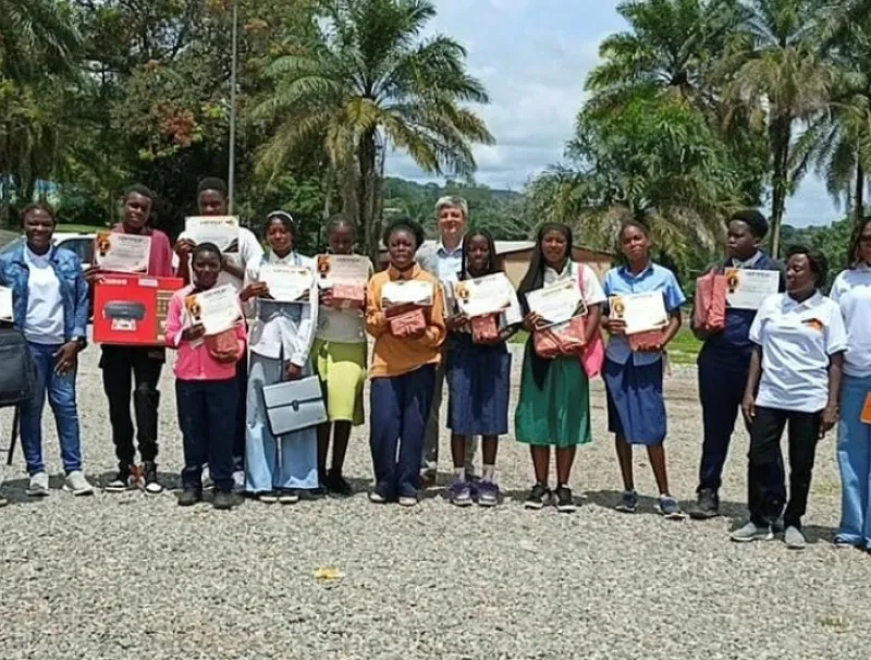 Les lauréats 2026 de "Les Moanda d'or"