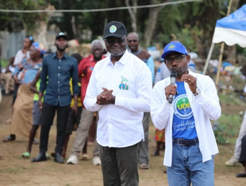 Moanda / Législatives – Second tour : des soutiens massifs pour le candidat de l’UDB