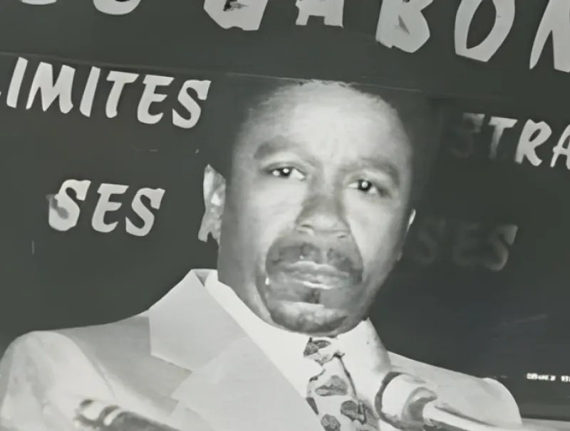 Léon MEBIAME MBA (1934-2015) : Le policier devenu politicien | DR