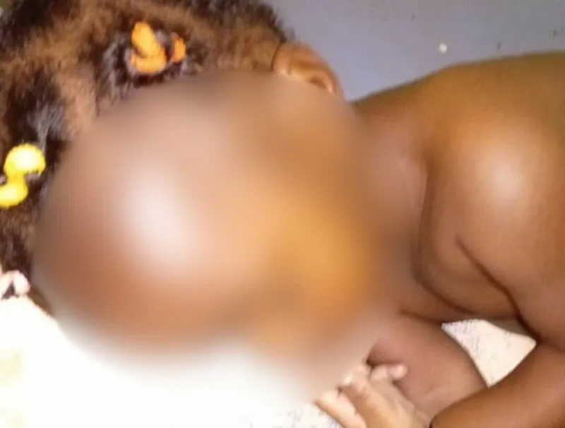 Léonie Kum, décédée récemment après avoir ingurgité du raticide 