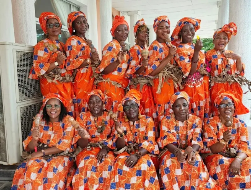 Communautés : les Gardiennes du Temple boostent leur culture