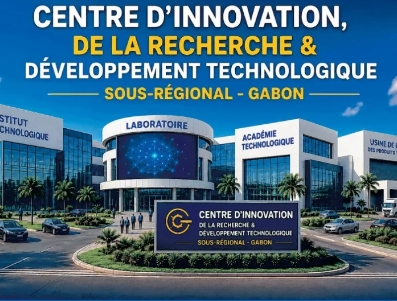 Libreville, future capitale africaine de la l'innovation