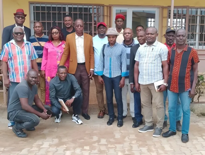 Ligue de boxe anglaise du Haut-Ogooué