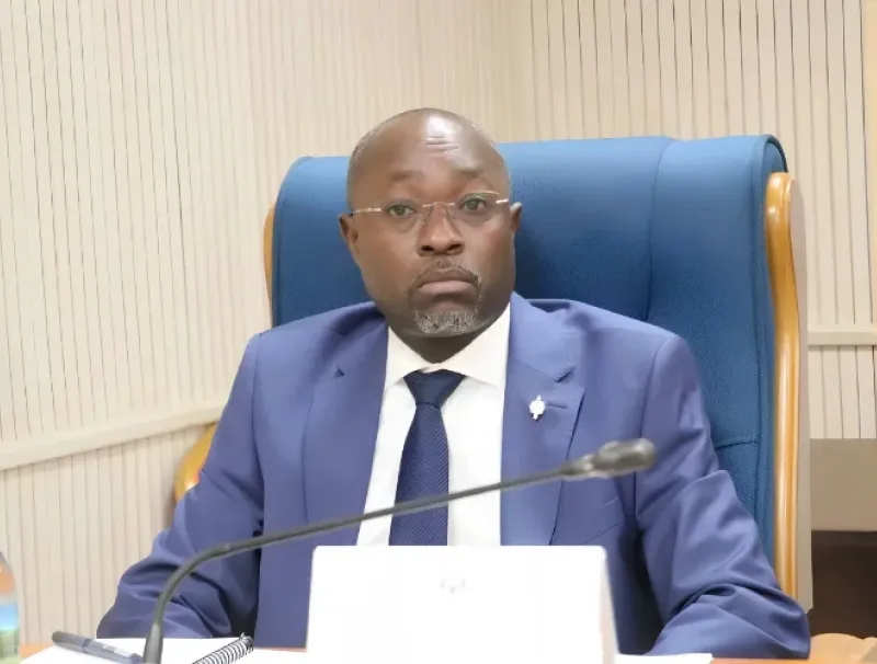 Le député Augustin Lobelle Yembi