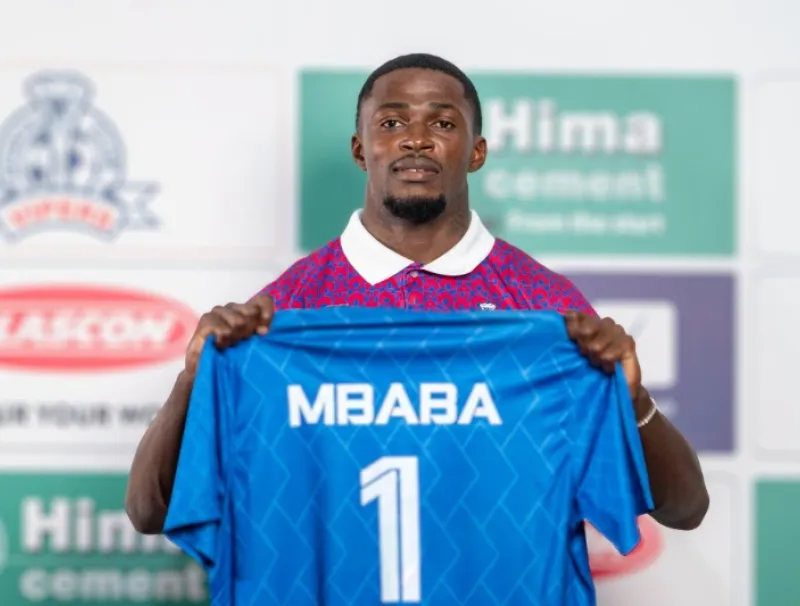 Loyce Mbaba, footballeur international gabonais