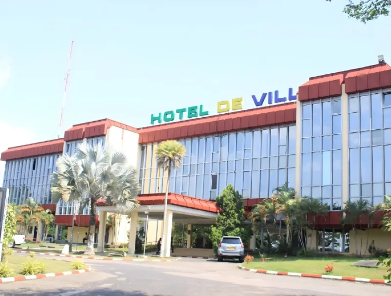 Mairie de Libreville