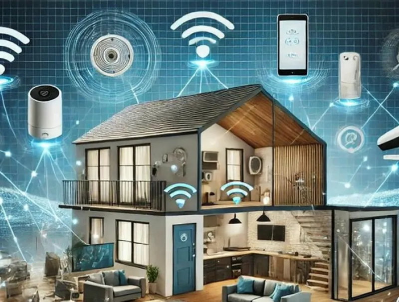 Maison connectée