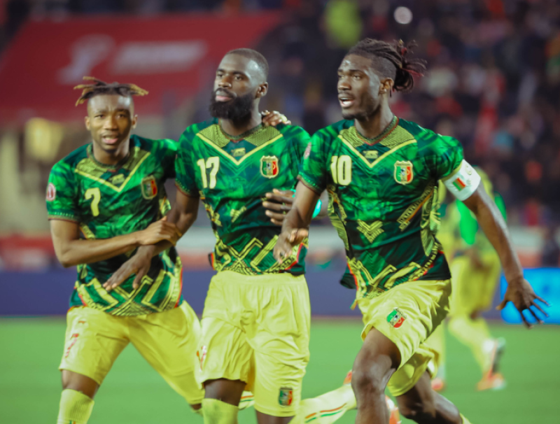 Célébration des maliens