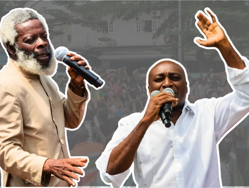 Les syndicalistes Marcel Libama et Simon Ndong Edzo placés sous mandat de dépôt 