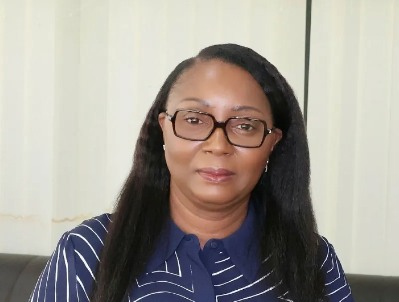 Marie-Edith Tassyla Doumbeneny, ministre des Affaires étrangères