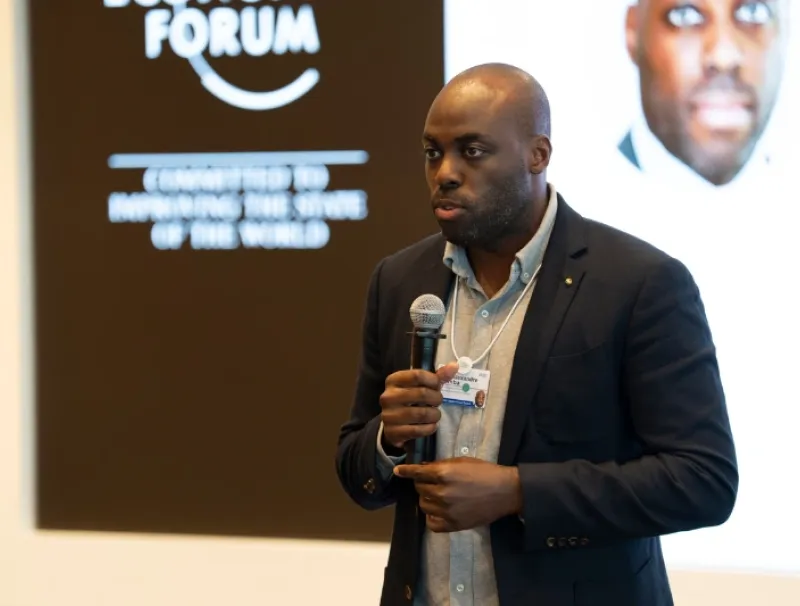 Mark Alexandre Doumba
