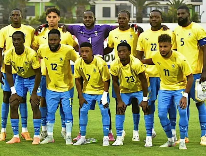 Le succès contre la Guinée Bissau. © DR 