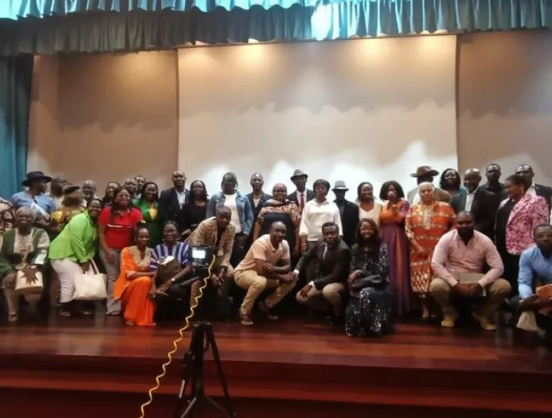 Les membres du CNOM, lors de l’assemblée de samedi 11 avril 2026.