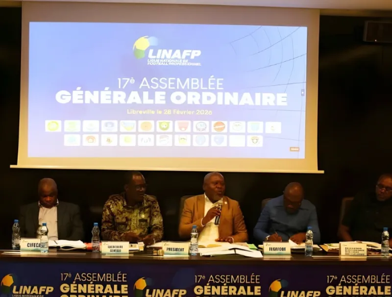 Assemblée générale ordinaire statutaire de la linafp