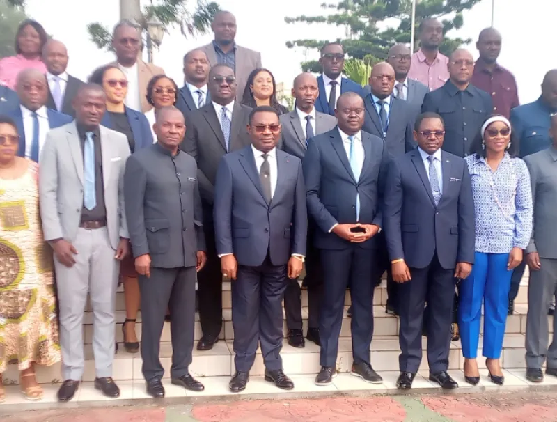 Cérémonie officielle d'ouverture du premier bureau provincial de l'Agence nationale des infrastructures numériques et des fréquences (ANINF)