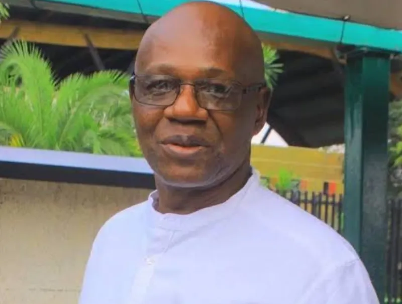 Michel Ndaot, responsable de l’atelier dramatique Eyeno