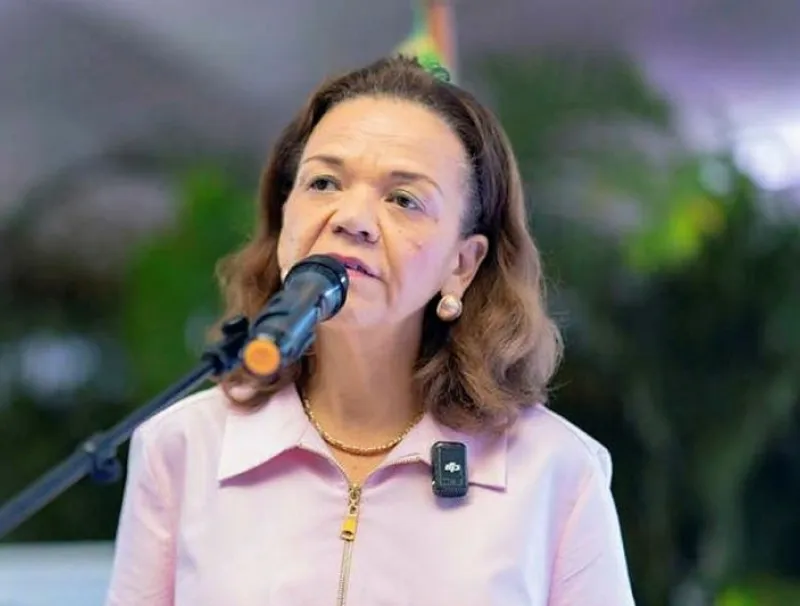 Pr Nkana Ayo-Bivigou, ministre de la santé